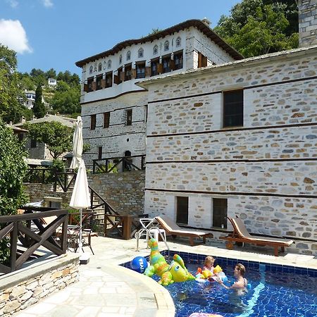 Bed and Breakfast Ta Xelidonakia Pinakátai Esterno foto