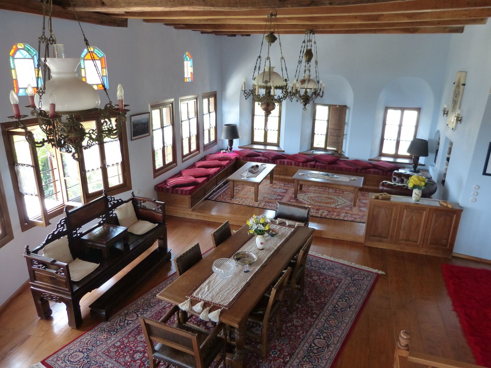 Bed and Breakfast Ta Xelidonakia Pinakátai Esterno foto